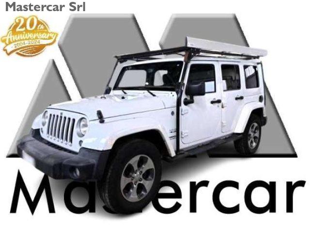 JEEP Wrangler Wrangler III 2011 Unlimited 2.8 crd Sahara auto 20