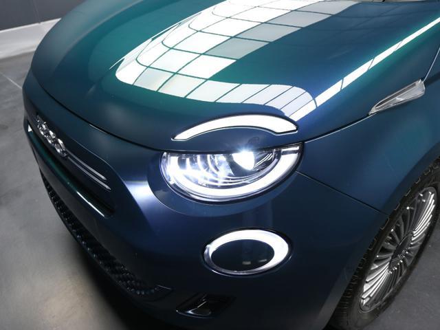 FIAT 500 Berlina Hybrid Torino