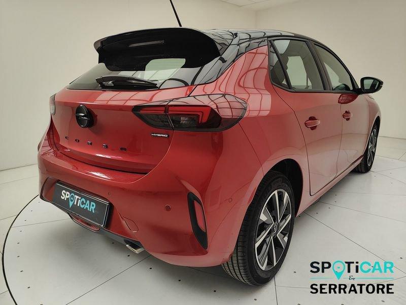 Opel Corsa VI 2023 1.2 hybrid GS 100cv dct6