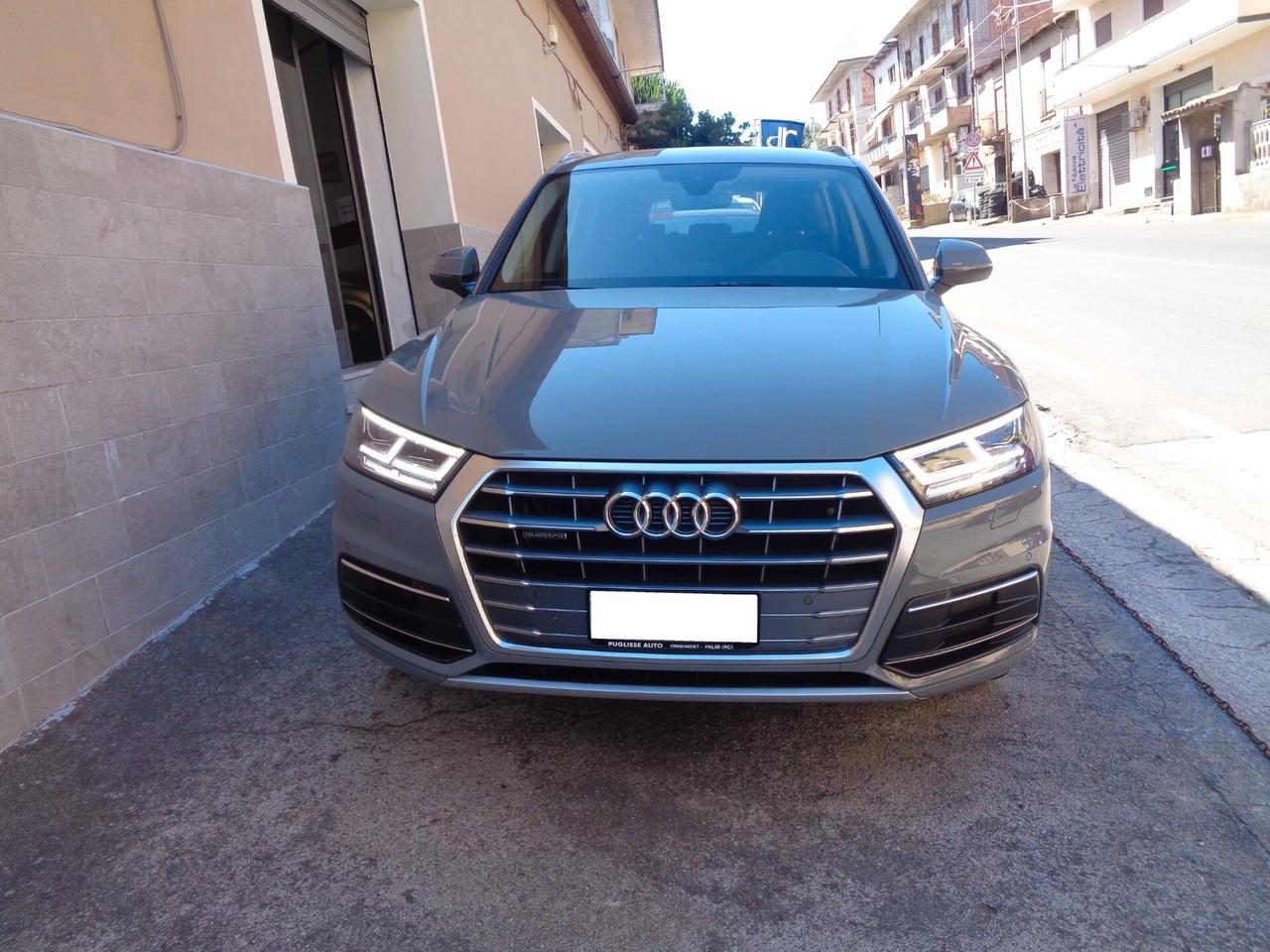 Audi Q5 40 2.0 TDI 190CV quattro S tronic Business (Finanziabile)