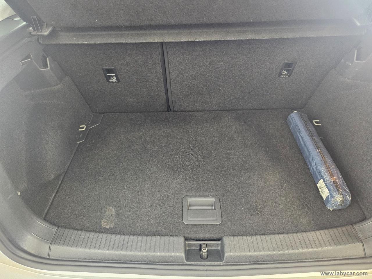 VOLKSWAGEN T-Cross 1.0 TSI 110 CV DSG LIFE