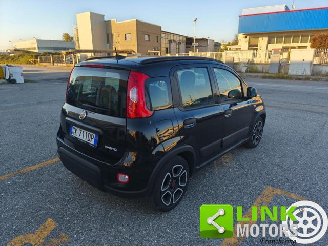 FIAT Panda 1.0 Hybrid City Life