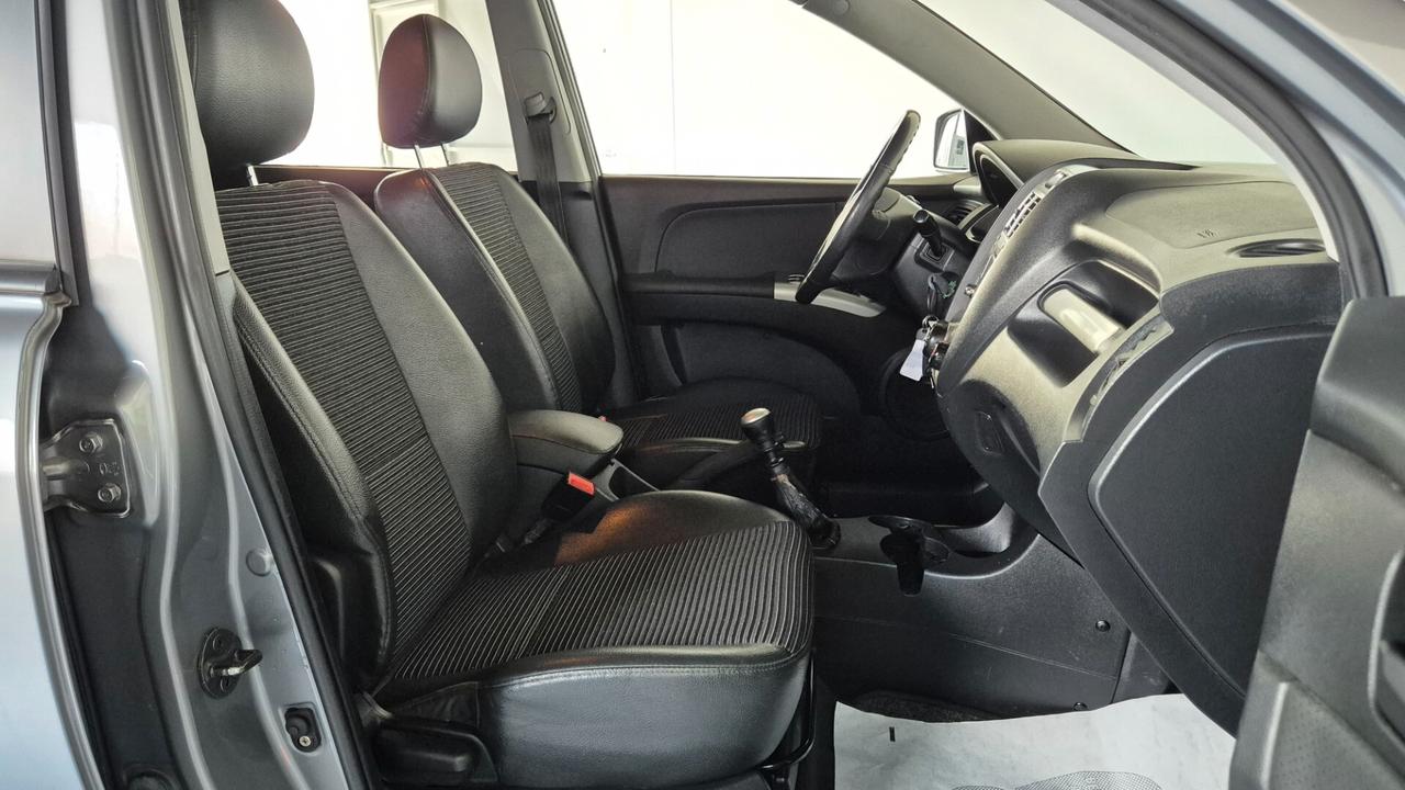Kia Sportage 2.0 CRDI VGT 140CV Active Class