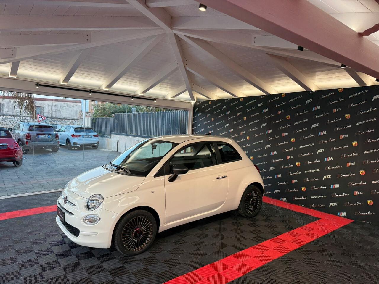 Fiat 500 1.0 Hybrid
