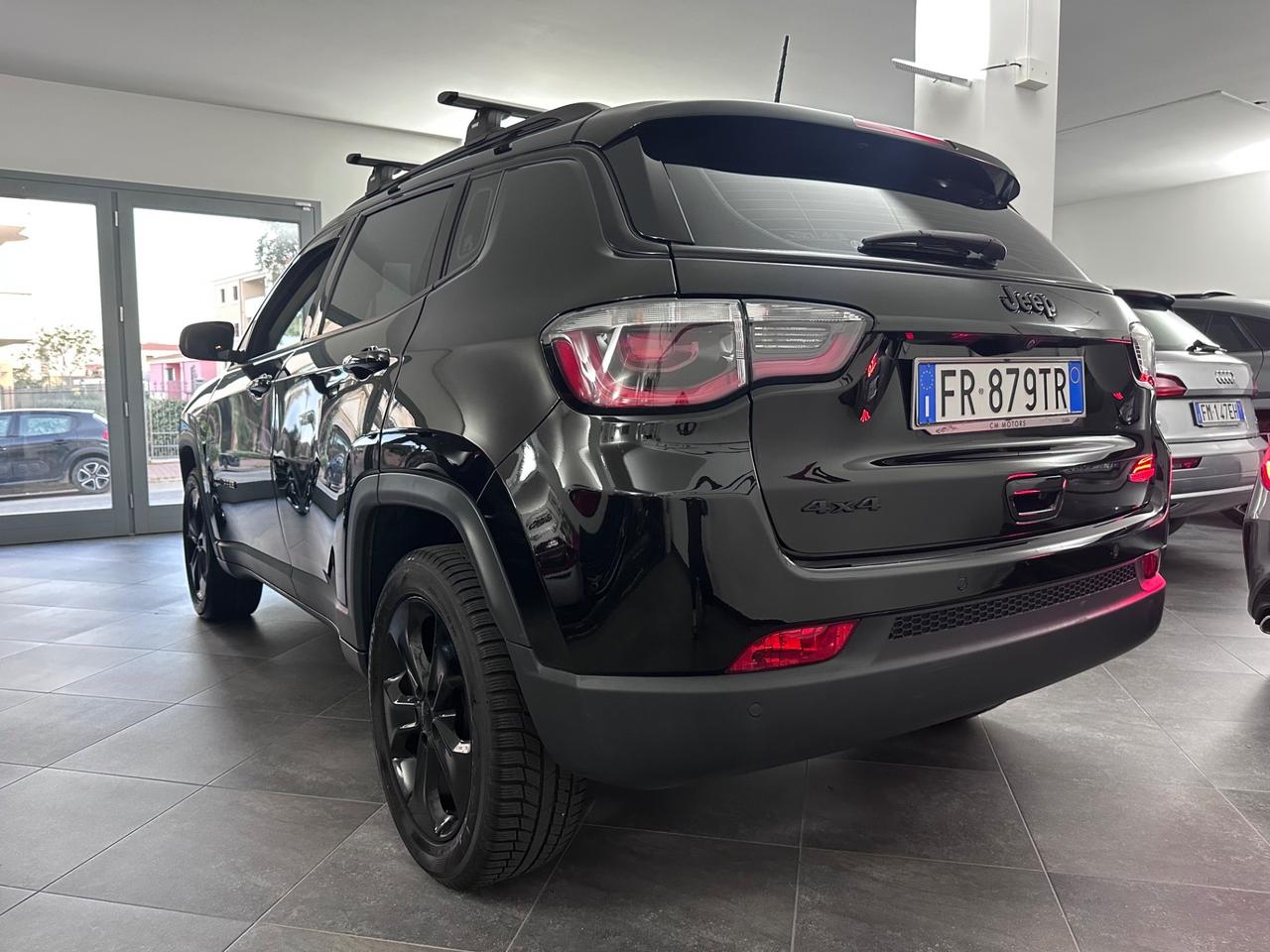Jeep Compass 2.0 Multijet II 4WD Night Eagle