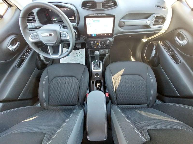 Jeep Renegade e-Hybrid 1.5 T4 MHEV 130cv Summit DDCT