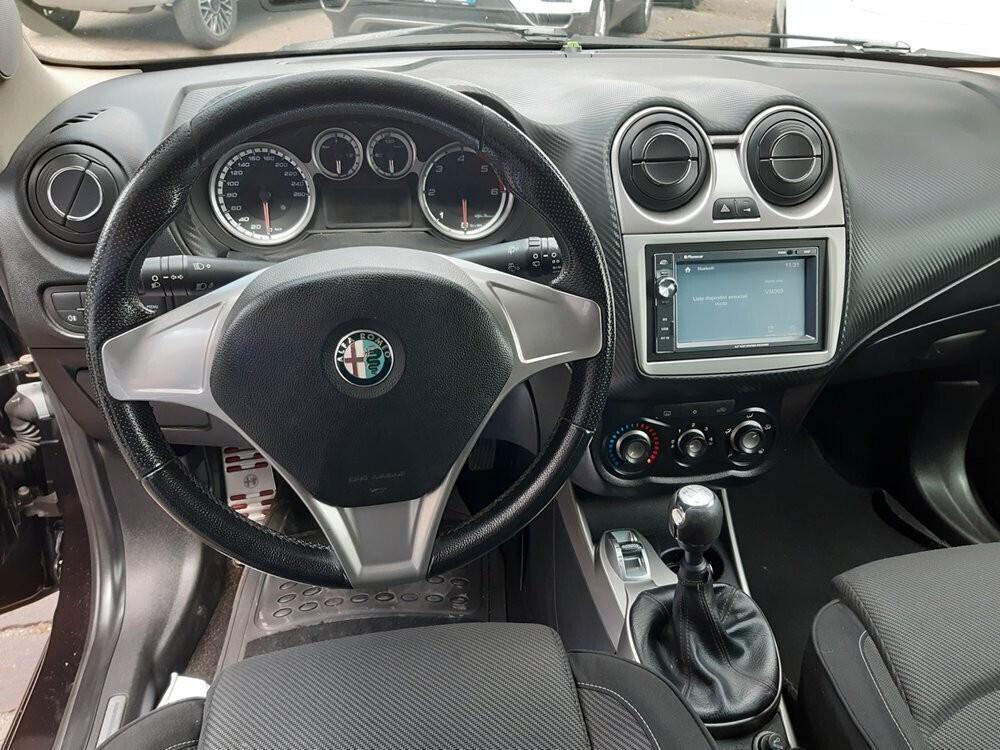 Alfa Romeo MiTo 1.6 JTDm 16V Distinctive Sport Pack NEO PATENTATI