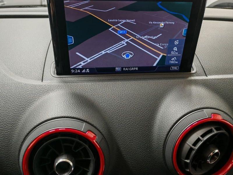 Audi RS3 RS 3 SPB quattro S tronic | Carboceramici | Guscio