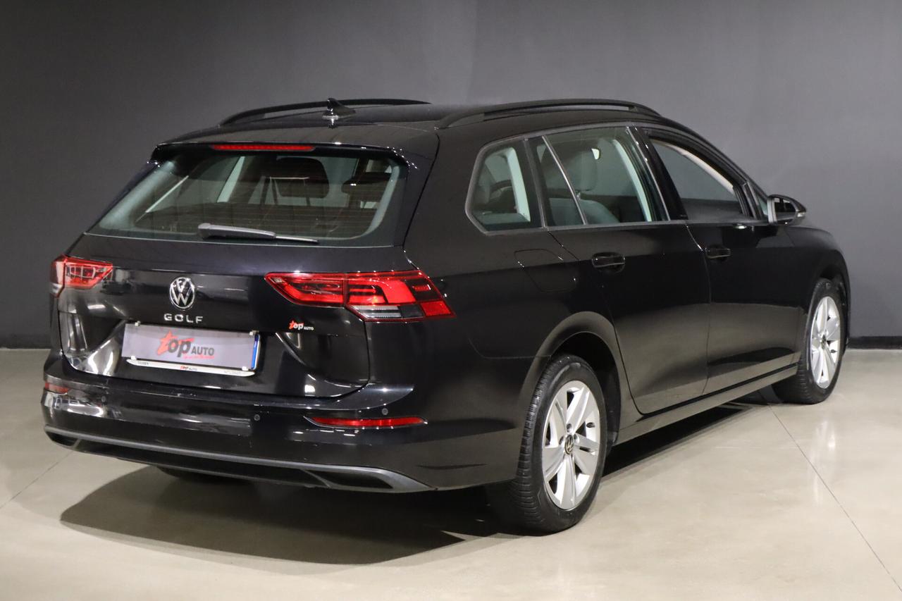 Volkswagen Golf 2.0 TDI DSG ACC DIGITAL LED