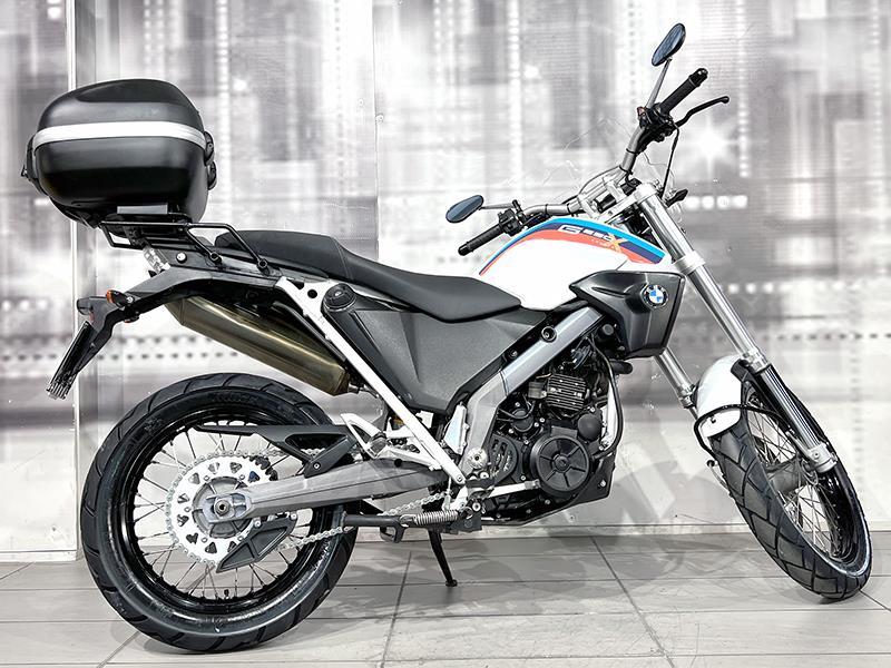 Bmw G 650 Xcountry
