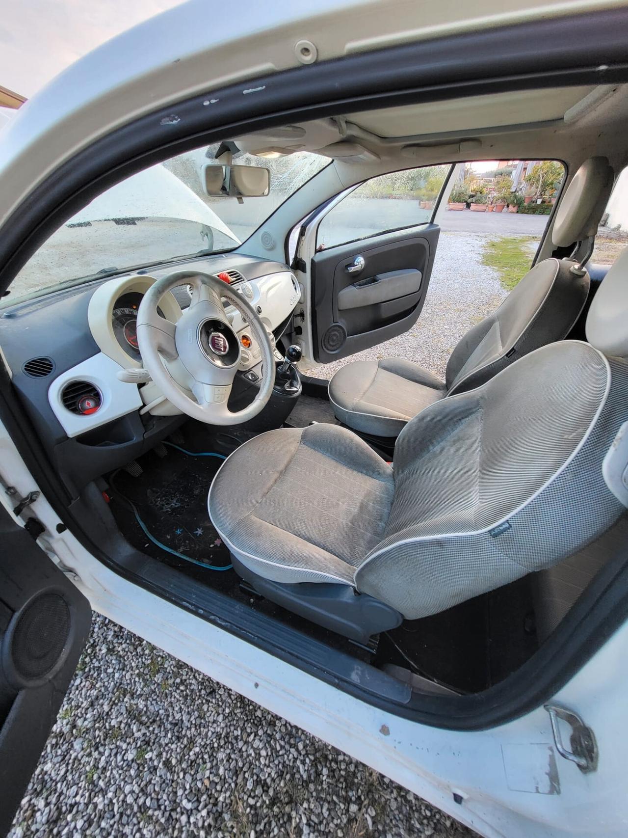 Fiat 500 1.3 Multijet 16V 75CV Pop