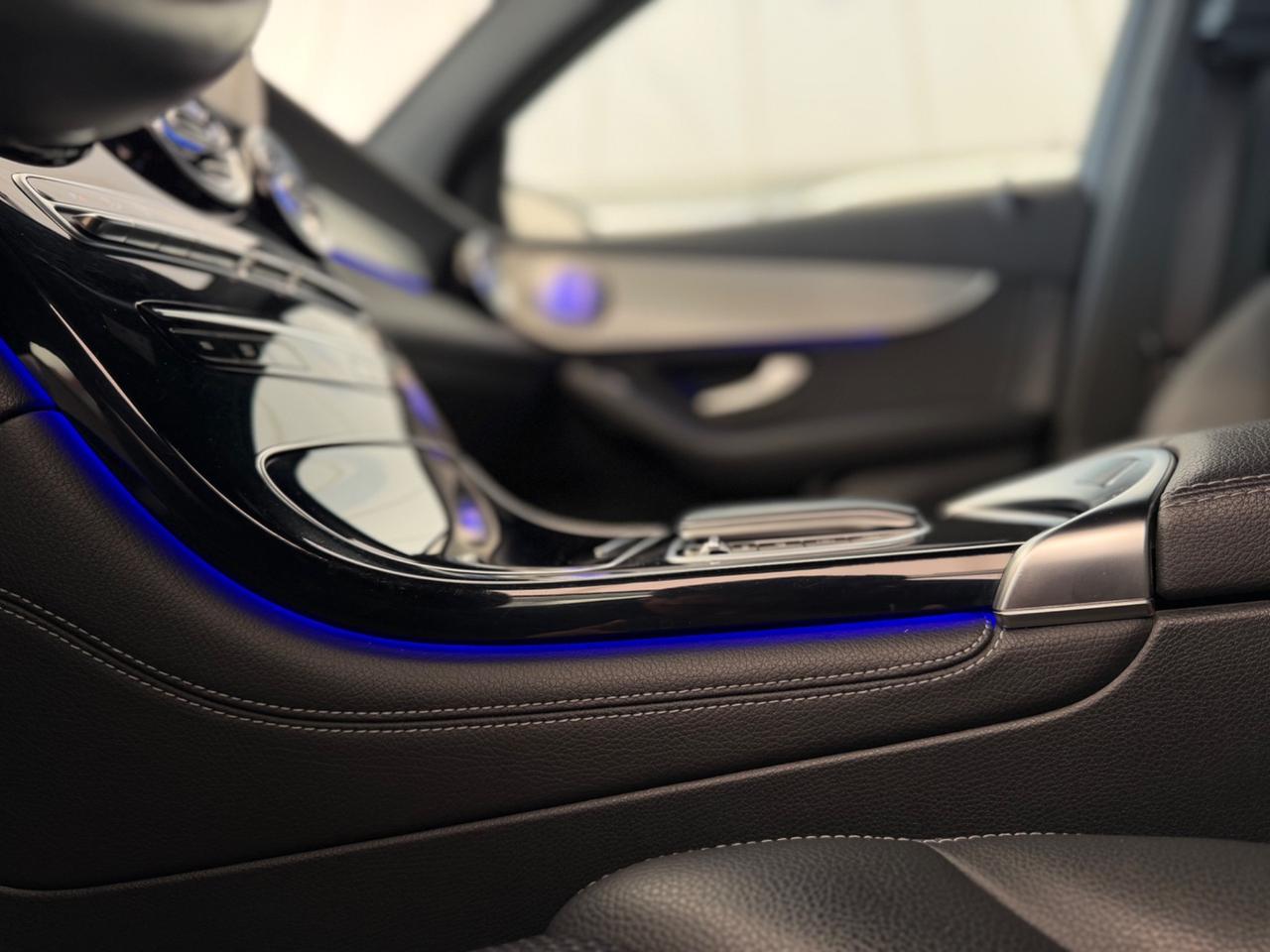 Mercedes-benz GLC 220 d 4Matic Premium LED AMBIENT