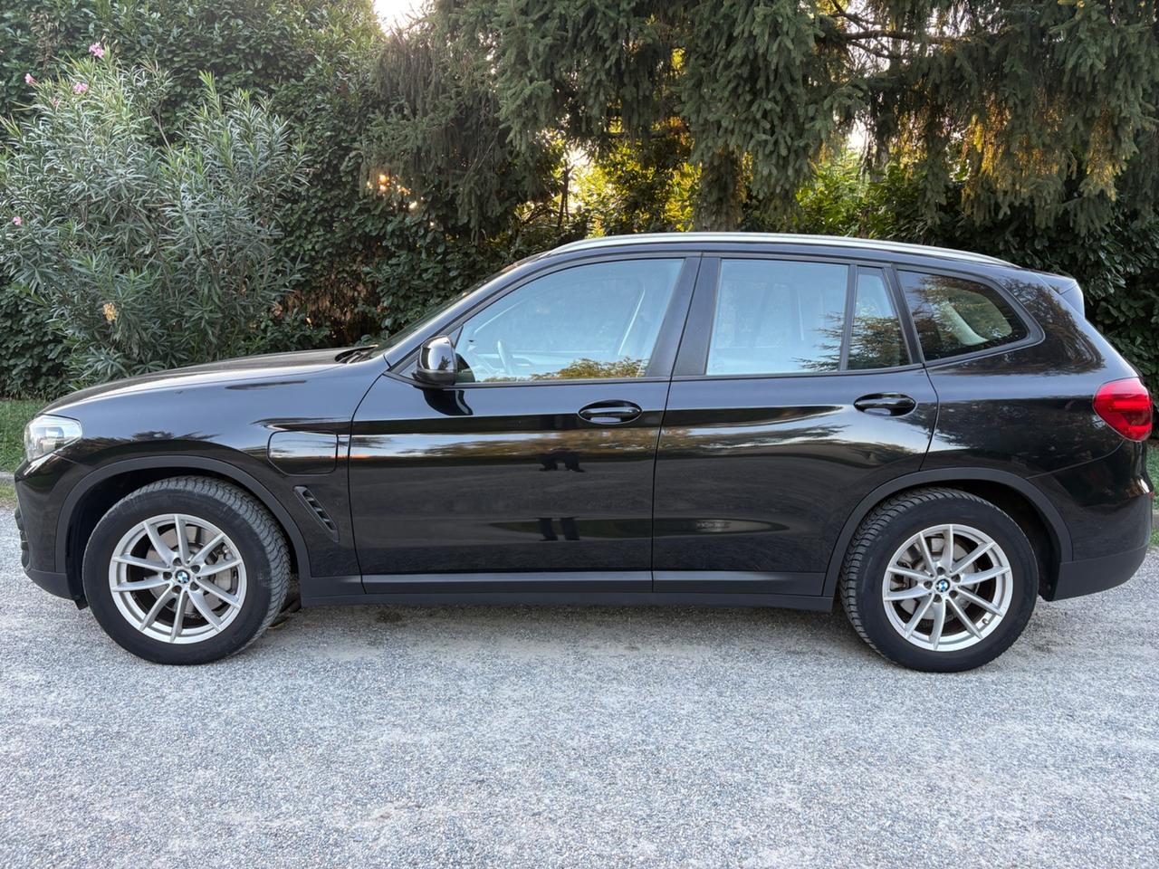 Bmw X3 xdrive30e Business PHEV - Tetto Panoramico Apribile
