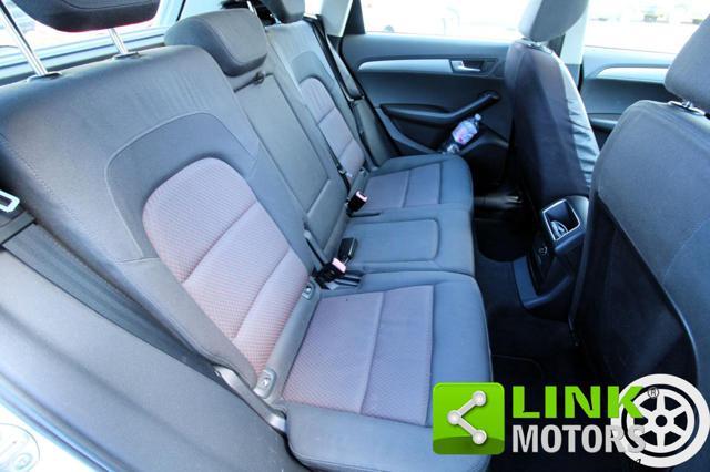 AUDI Q5 2.0 TDI 170 CV quattro S tronic