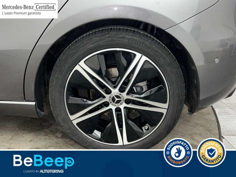 Mercedes-Benz Classe A A 180 D PROGRESSIVE ADVANCED PLUS AUTO