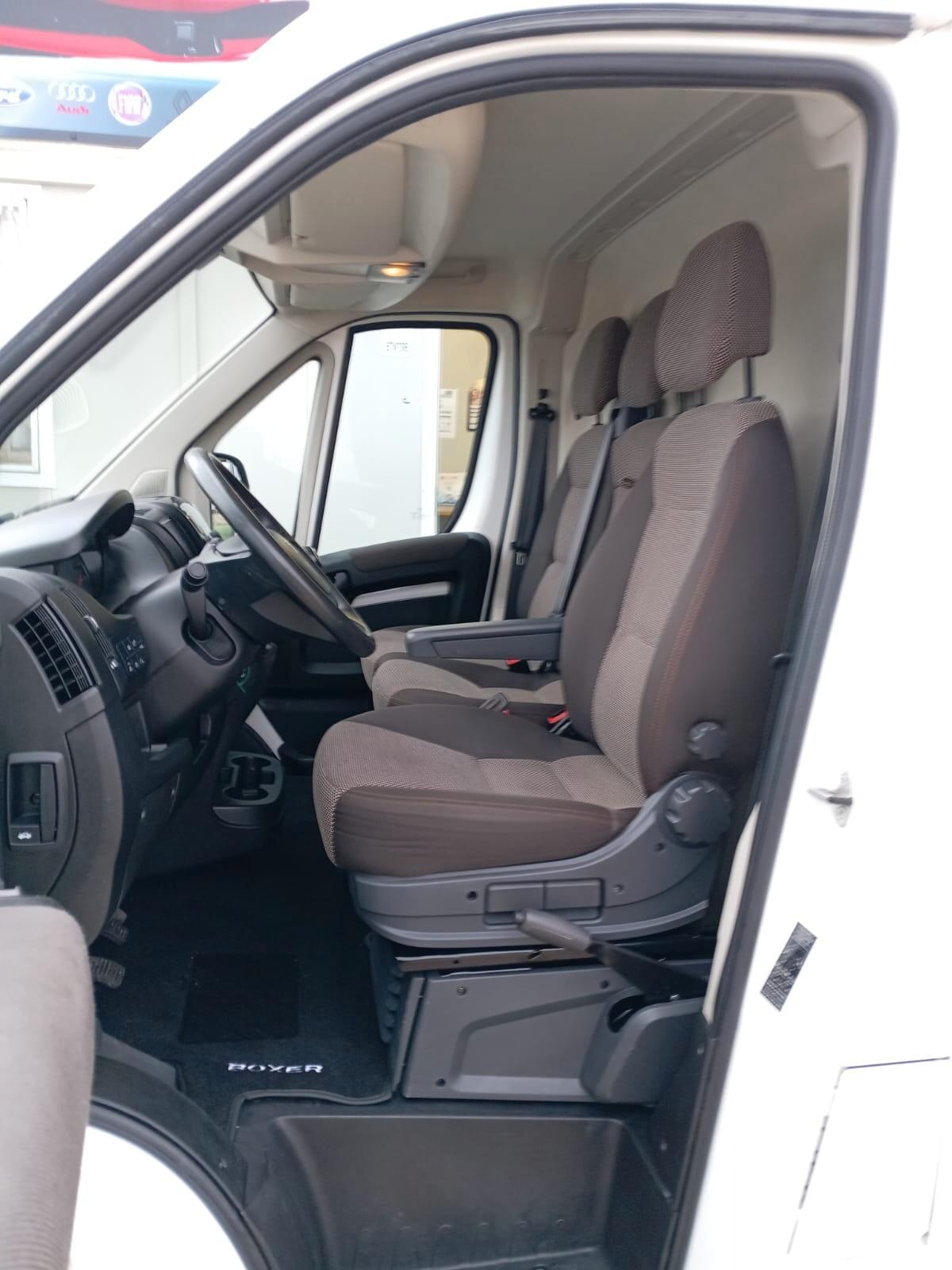 PEUGEOT BOXER FURGONE 3 POSTI