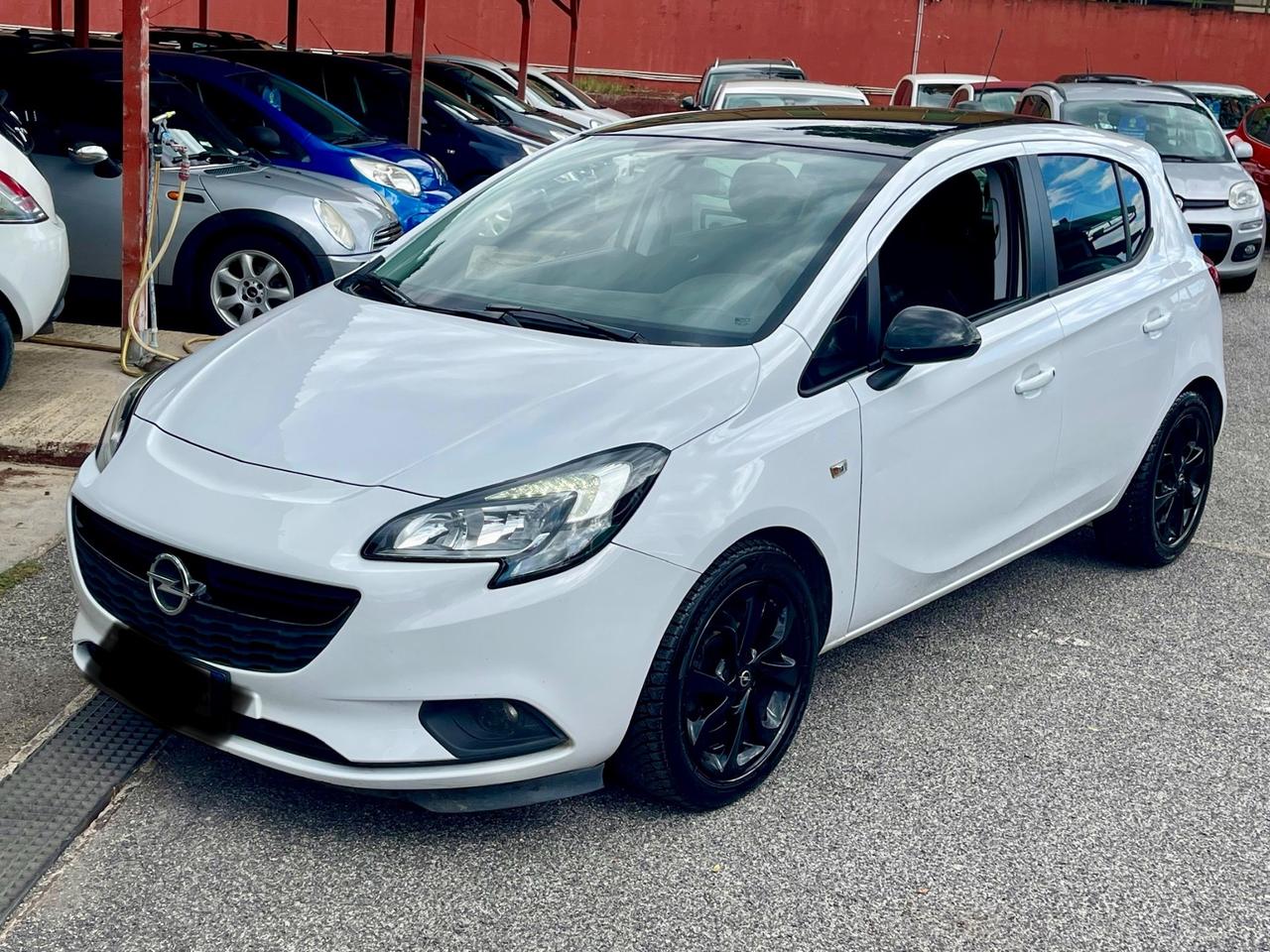 Corsa 1.3 CDTI 5 porte b-Color-unipro-rate-garanzia