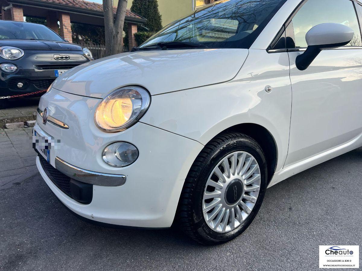 FIAT - 500 - 1.3 Multijet 16V 75CV Lounge