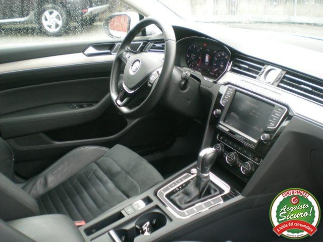 VOLKSWAGEN Passat Variant 2.0 TDI 190 CV DSG Highline BlueMotion Tech.