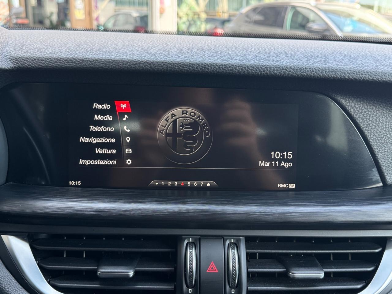 Alfa Romeo Stelvio 2.2 210 CV Q4 Sport Edition