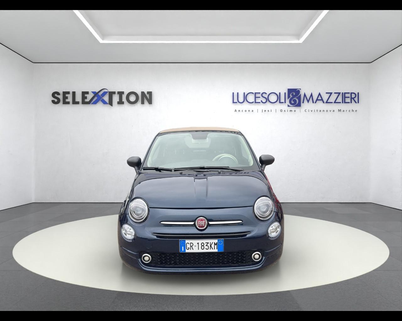 FIAT 500 (2015-2024) - 500 C 1.0 Hybrid