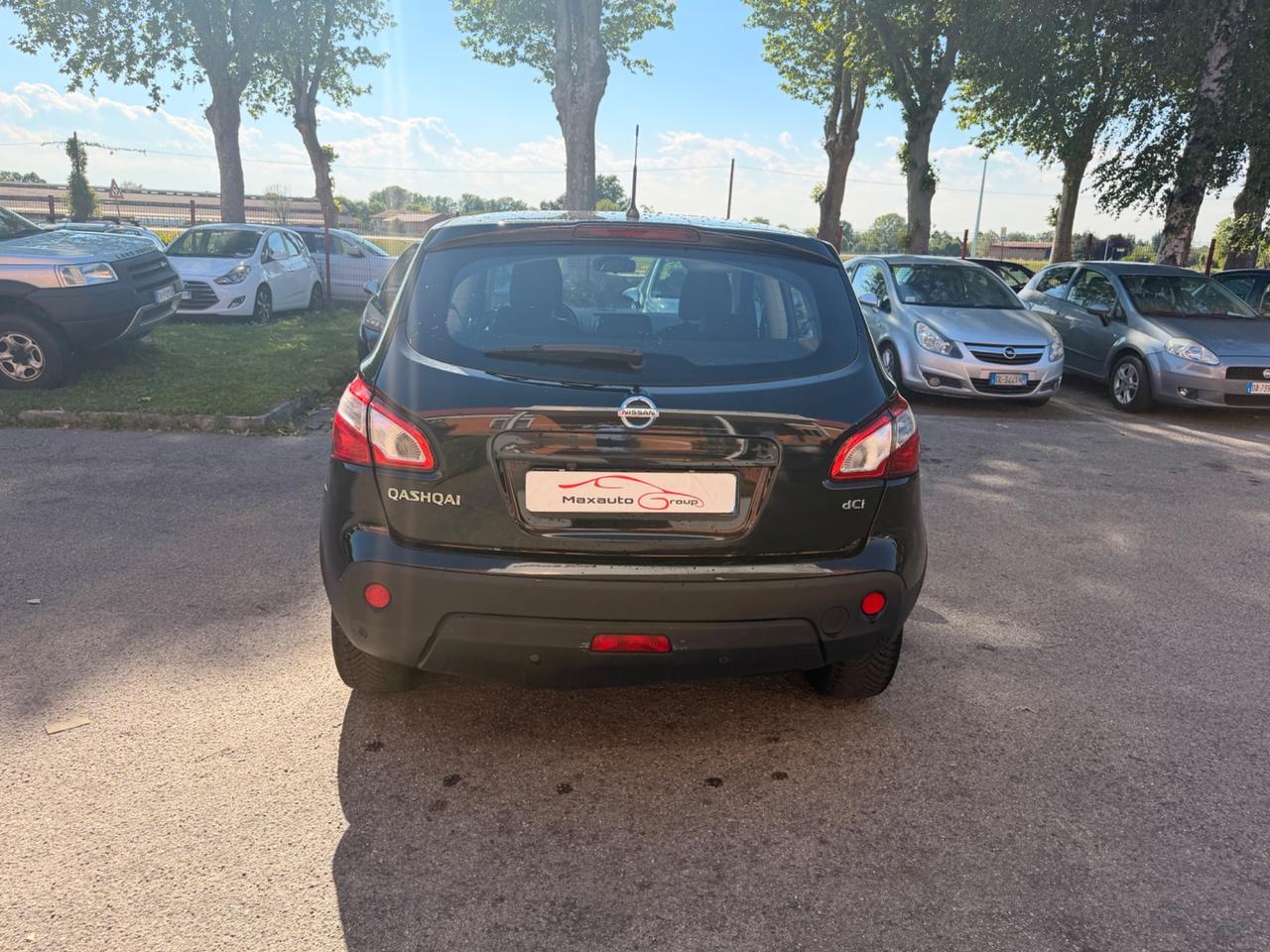 Nissan Qashqai 1.5 dCi DPF Tekna
