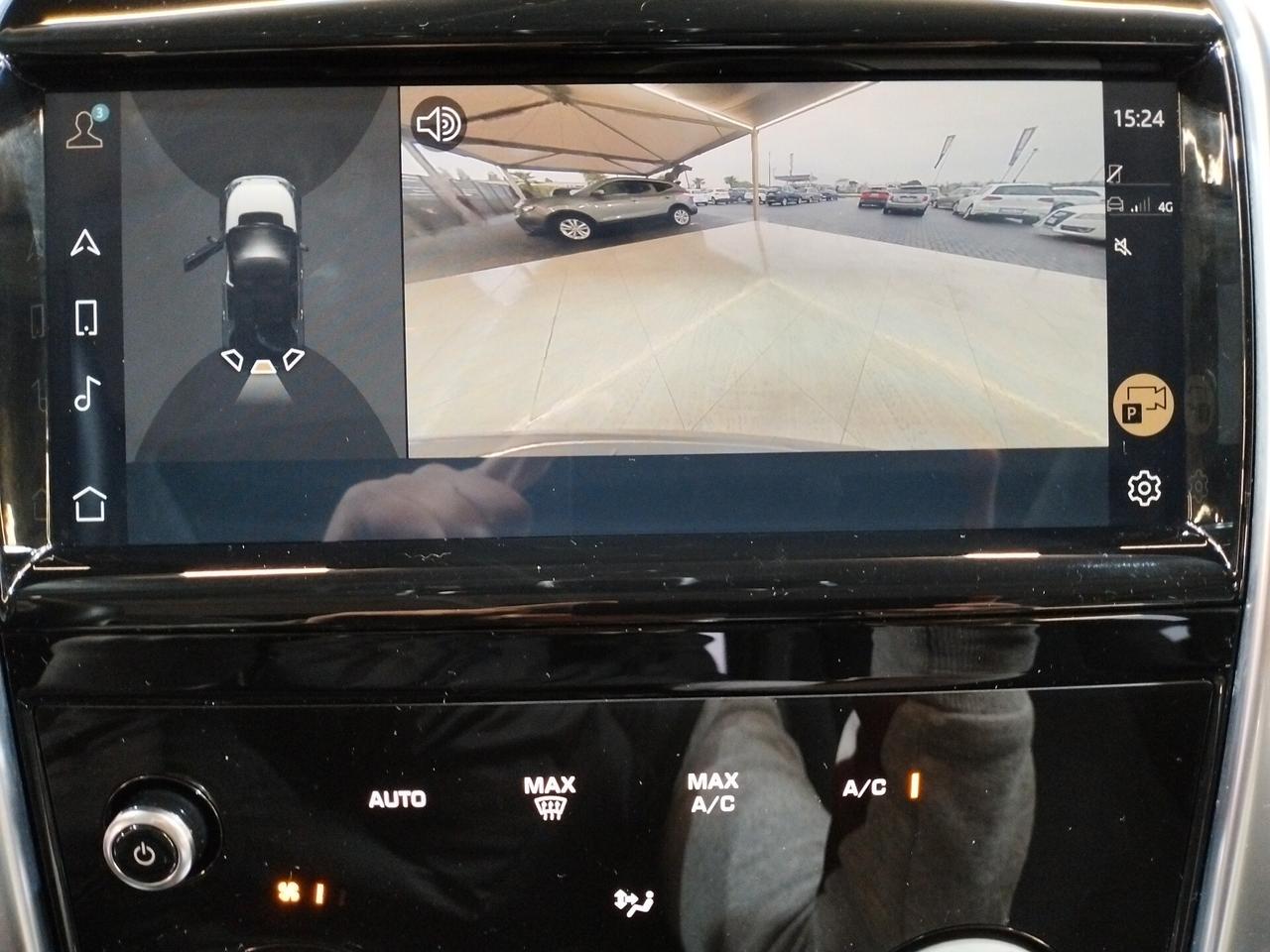 Land Rover Discovery Sport 2.0 TD4 163 CV AWD Auto SE