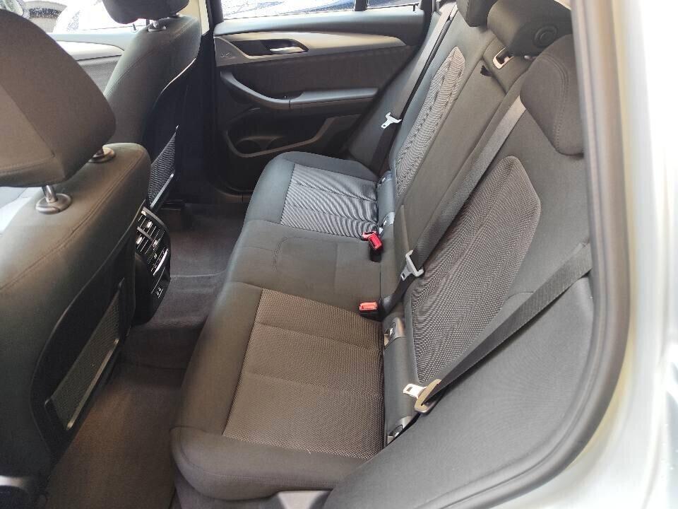 Bmw X3 2.0 SDrive 150cv - 2021