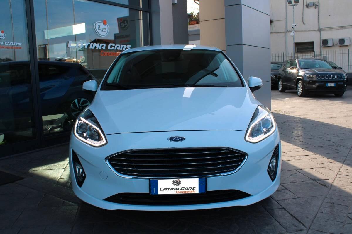 Ford Fiesta 1.0 ecoboost Titanium s&s 125cv con CarPlay
