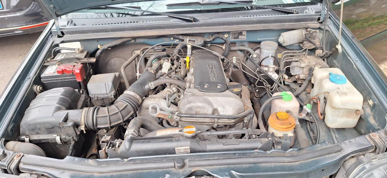 Suzuki Jimny 1.3i 16V cat 4WD JLX