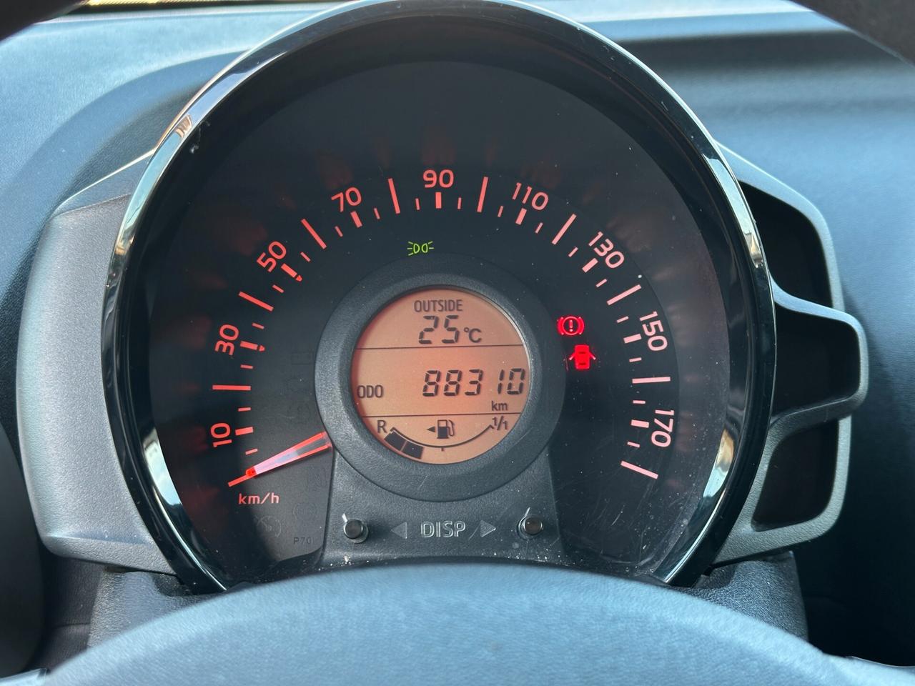CITROEN C1 VTi 68 5 porte Feel