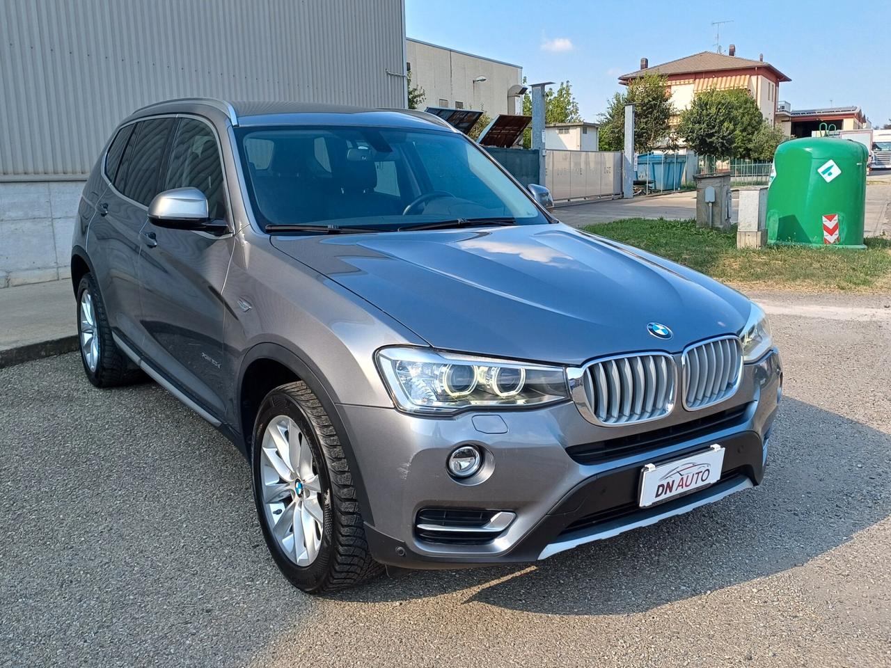 Bmw X3 xDrive20d xLine