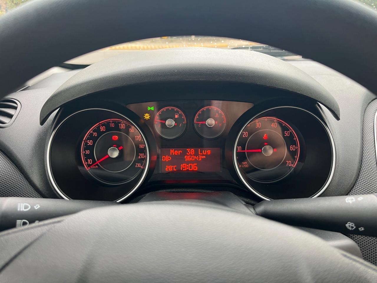 Fiat Punto 1.2 8V 5 porte Street