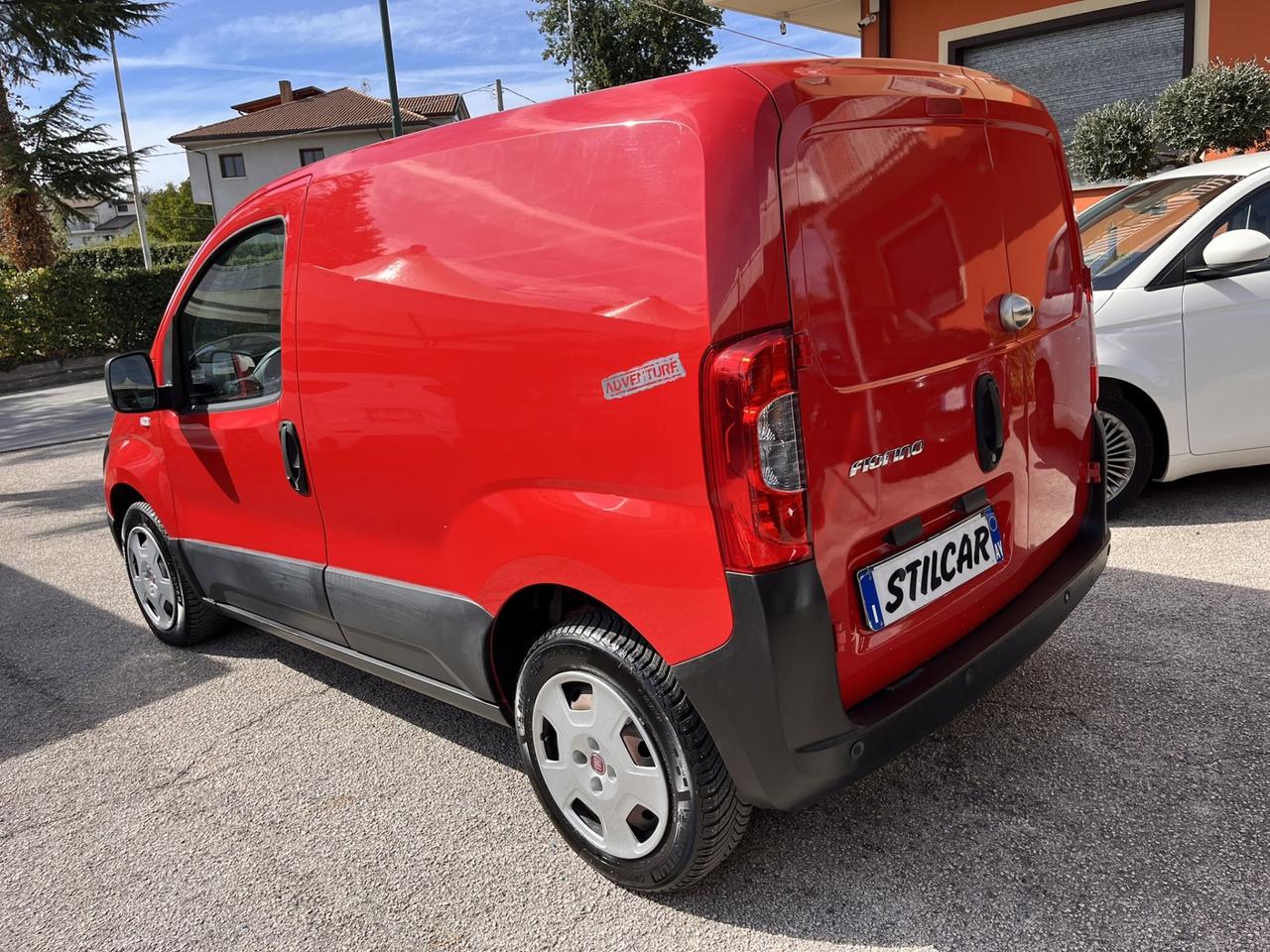 Fiat Fiorino 1.3 Multijet Adventure
