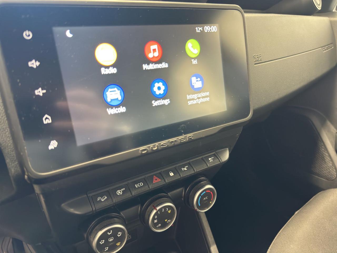 Dacia Duster 1.5 blue dci Essential 4x4 s&s 115cv
