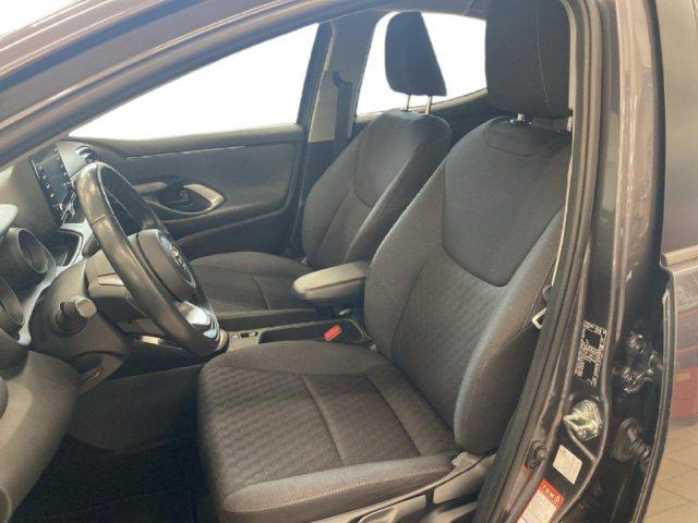 TOYOTA Yaris 1.5 Hybrid 5 porte Trend