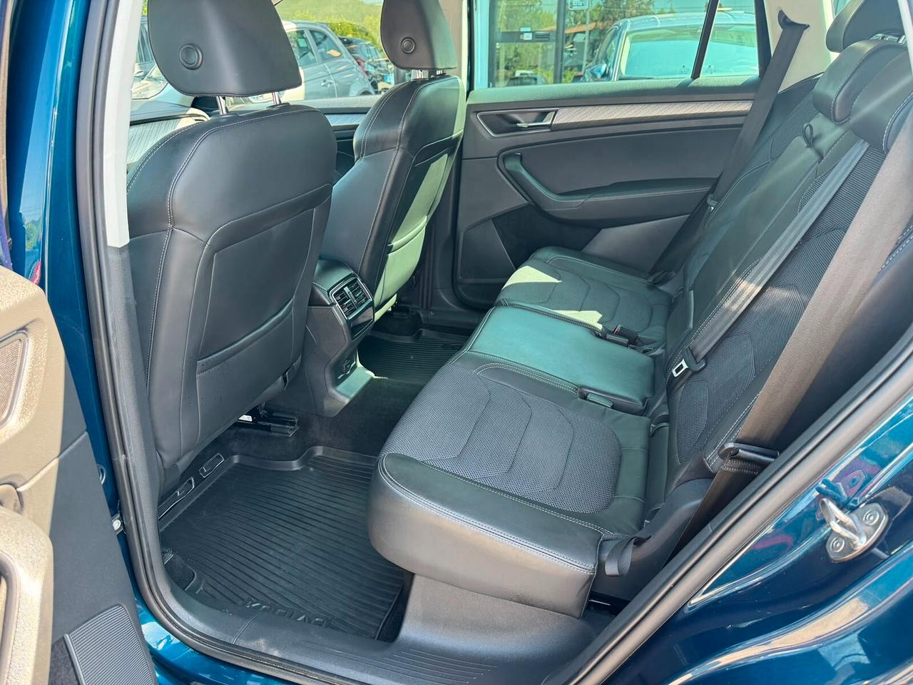 Skoda Kodiaq 1.5 TSI ACT DSG Executive