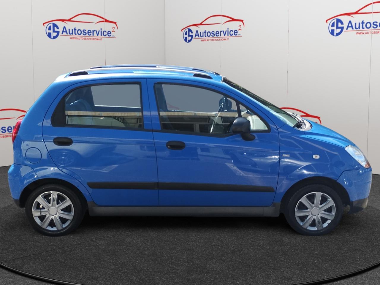 Chevrolet Matiz 0.8 SE Planet ecologic Gpl
