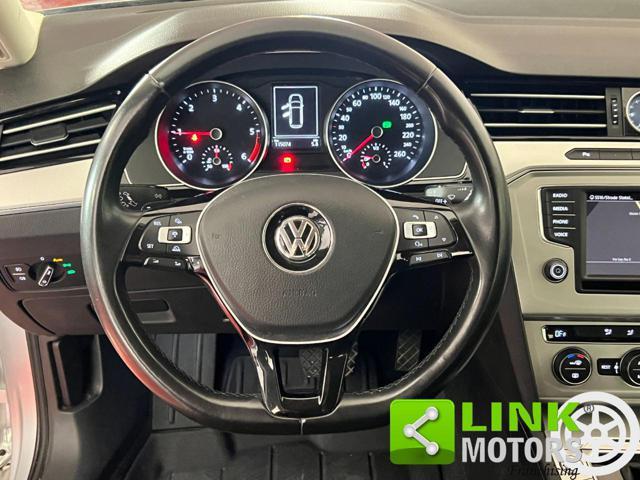 VOLKSWAGEN Passat Variant 1.6 TDI DSG Comfortline BlueMotion Tech.