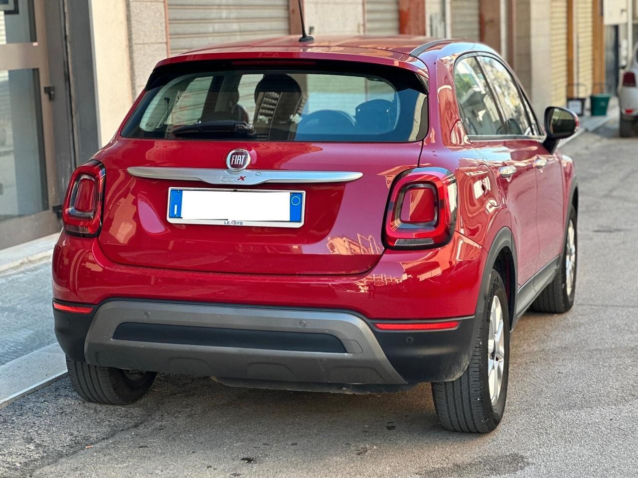 Fiat 500X 1.6 120CV DCT Cross