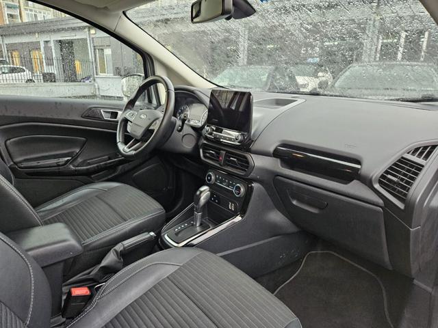 FORD EcoSport 1.0 EcoBoost 125 CV Start&Stop aut.