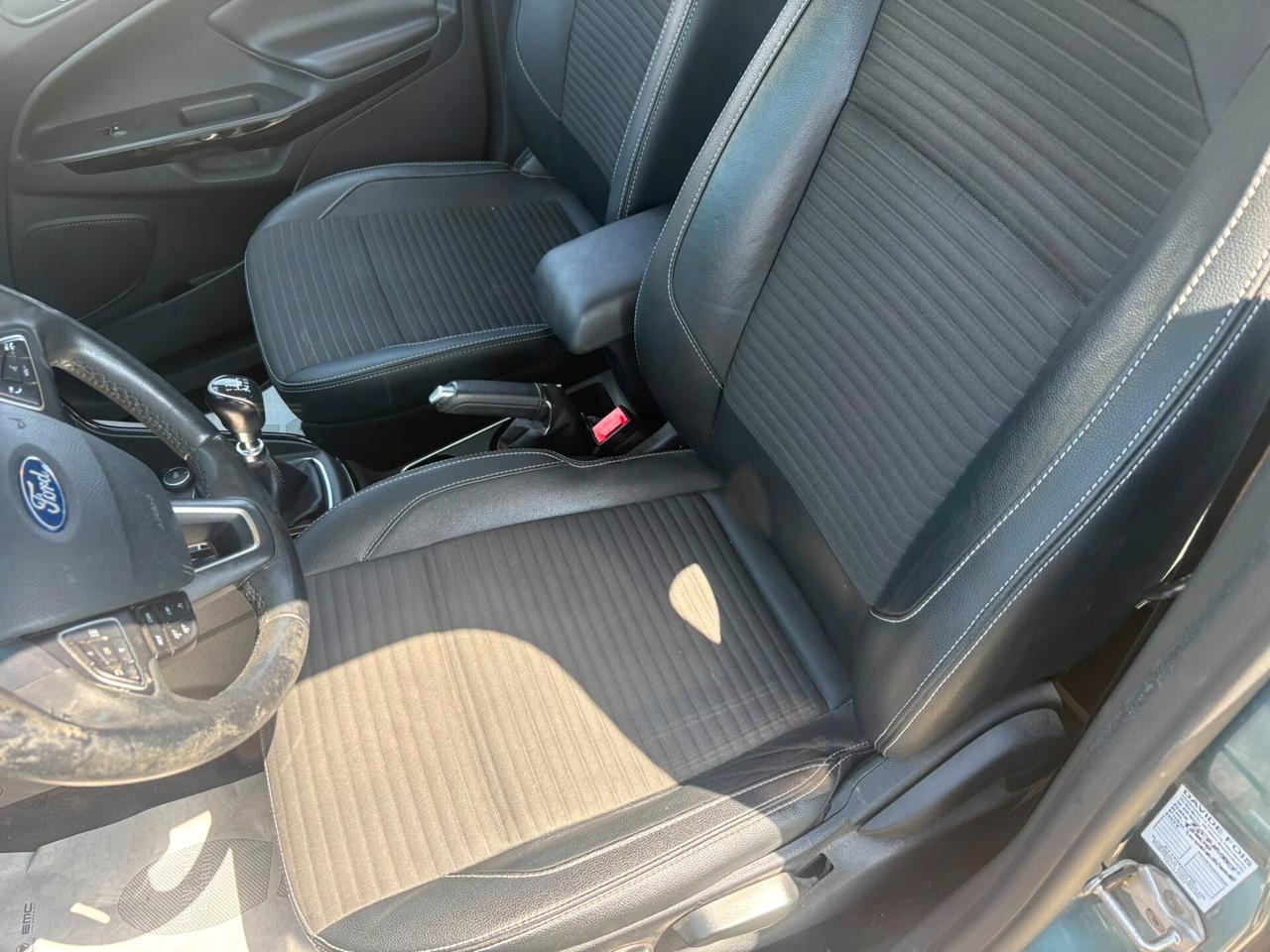 Ford EcoSport 1.5 ECOBLUE TITANIUM 100 CV