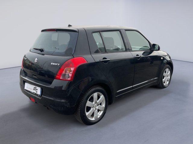 SUZUKI Swift 1.3 BENZ 92 CV 5p. GL OK NEOPATENTATI