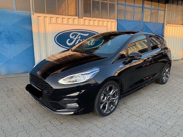 Ford Fiesta 1.0 Ecoboost Hybrid 125 CV 5 porte ST-Line