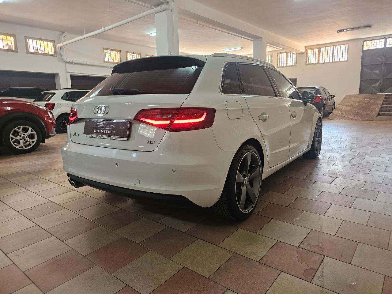 Audi A3 2.0 TDI 150 CV clean diesel Ambition