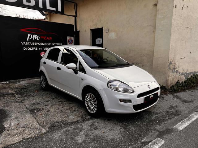 FIAT Punto 1.2 8V 5 porte Lounge