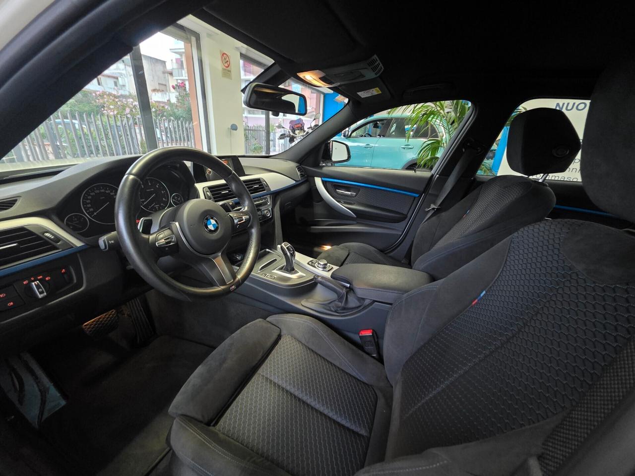 Bmw 320d M-Sport 2017 30000Km FINANZIABILE