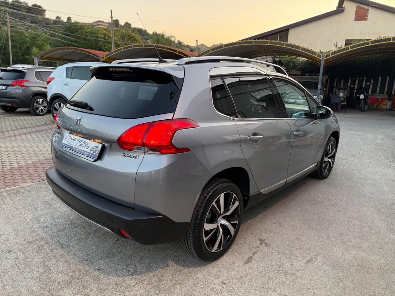 Peugeot 2008 BlueHDi Allure KM CERTIF. FULL OPTIONAL