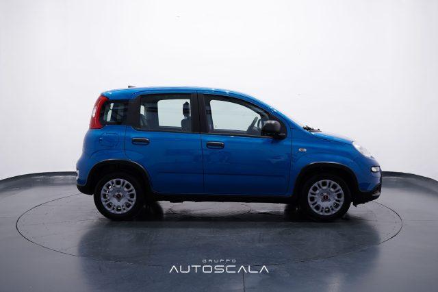 FIAT New Panda 1.0 FireFly S&S Hybrid Pack City