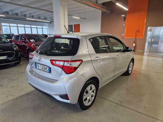 TOYOTA Yaris 1.0 72 CV 5 porte Cool